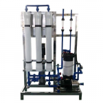 2000L Nanofiltration NF water treatment system for water purification plant