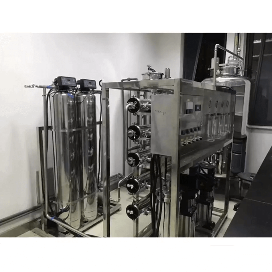Features Of Reverse Osmosis Systems