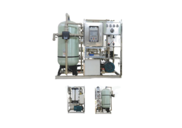 60 TPD Desalination Plant
