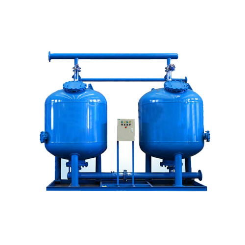 Media Filtration System