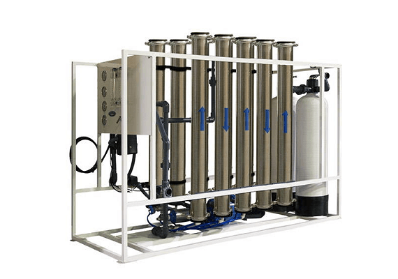 Commercial RO Filter Advantages