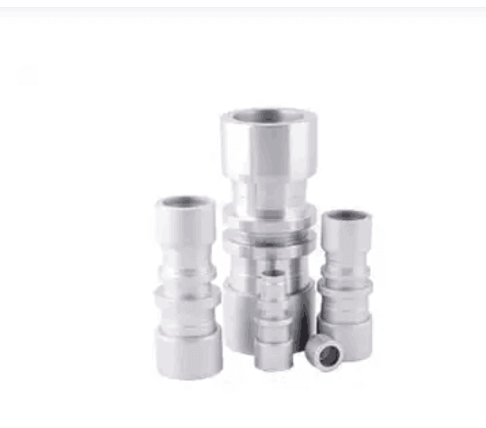 stainless steel locking fitting
