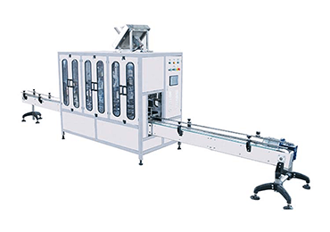 Automatic Water Filling Machine