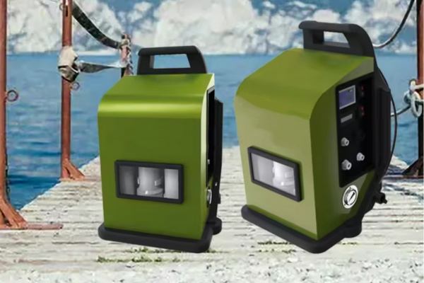 Backpack RO Water Purifier Features