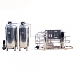 Carbon Activated Media Filter Mini Water Filtration System
