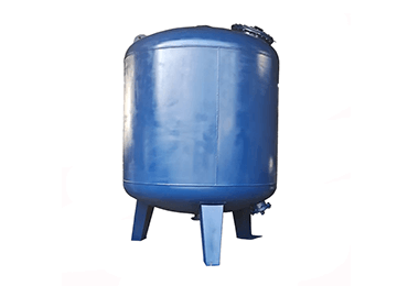 Sand and Carbon Filter