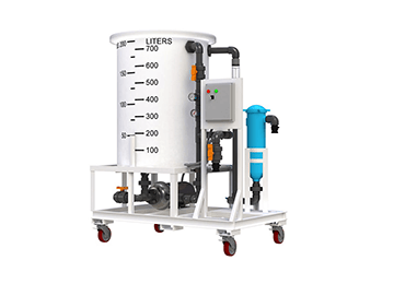 CIP Membrane Cleaning