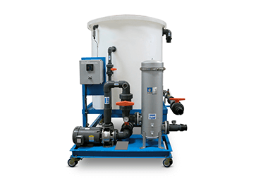 CIP RO Membrane Cleaning