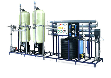 Commercial Brackish Water Reverse Osmosis System