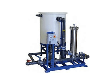 Commercial Membrane Cleaning System