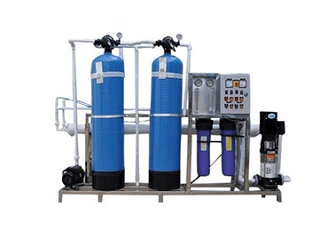 Commercial Reverse Osmosis System