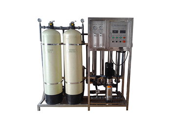 Commercial Reverse Osmosis Water Filtration System