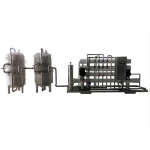 commercial water purification systems nanofiltration system