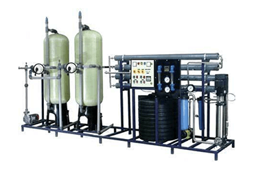 Commercial Water Treatment Systems