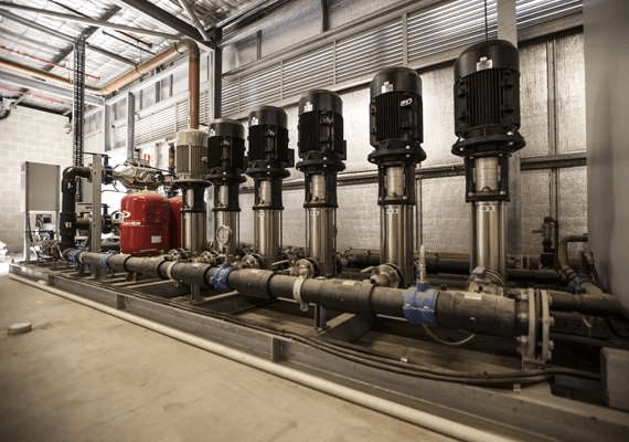 Constant Pressure Water Supply System factory