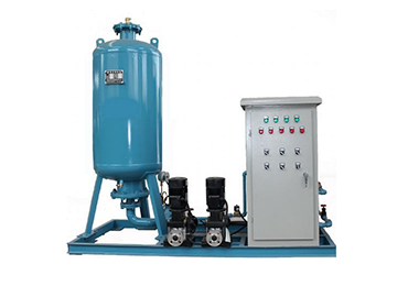Constant Pressure Water Supply System