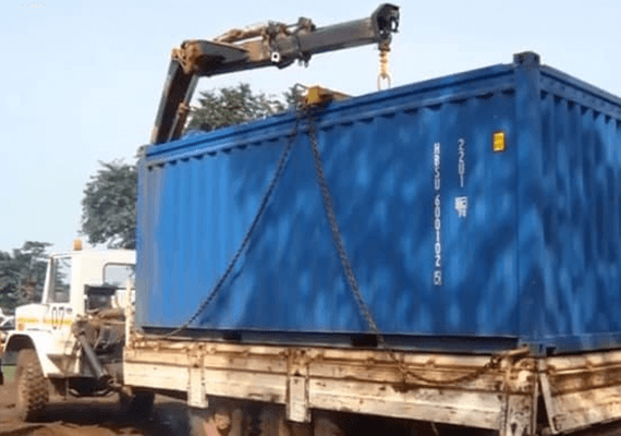 shipping & packaging