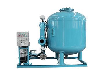 Cooling Tower Sand Filter