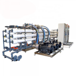Custom engineered Permselectivity nano filtration Equipment_nano filtration system