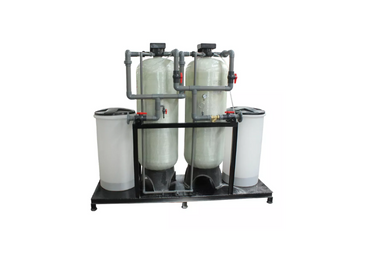 Dual Bed Deionizer