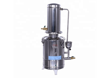 distilled water system laboratory