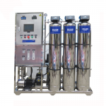 domestic purification systems High capacity mineral water drinking water treatment nanofiltration water treatment system