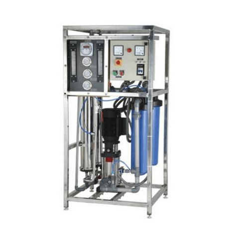 Figure 10 Household reverse osmosis skid.