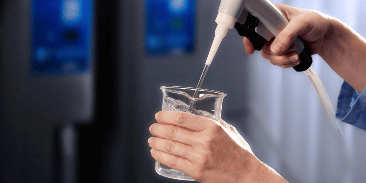 Reverse Osmosis In Laboratory Water Purification Systems