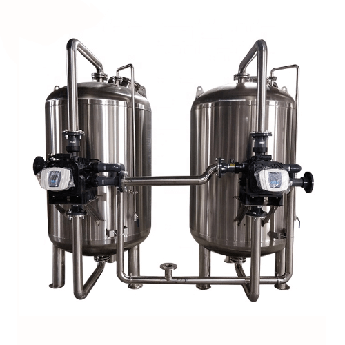 Carbon Sand Filter
