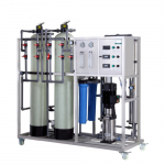 Filter Water Purification System Plant Ozone Generator UV Reverse Osmosis Membrane