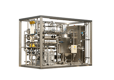 Fully Automatic Purified Water Generation System