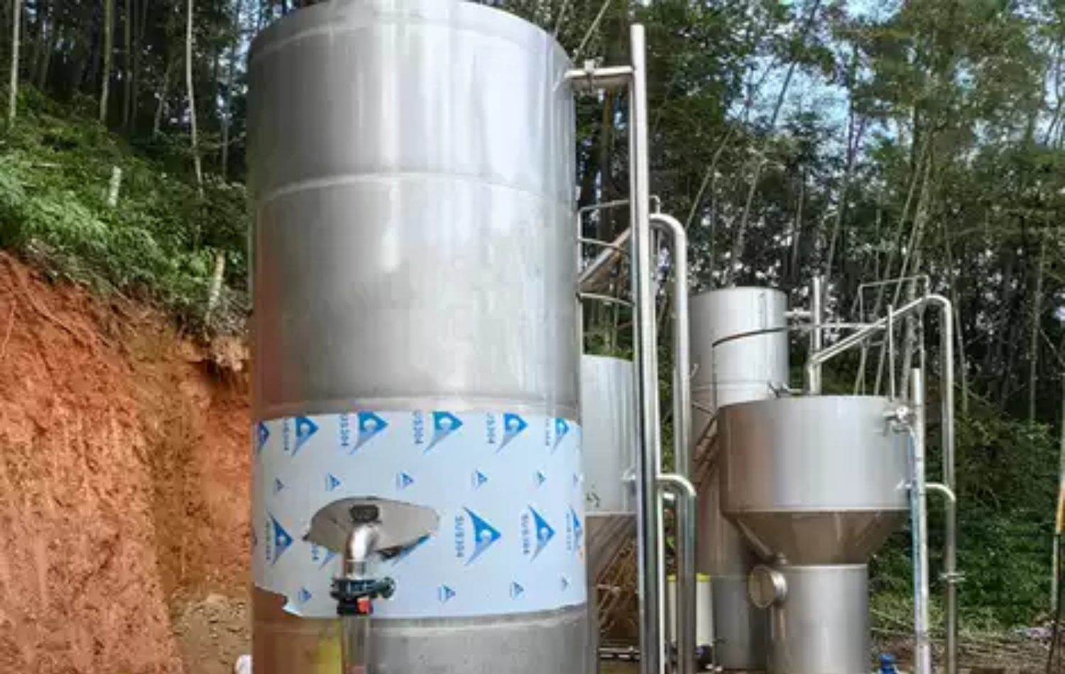 Fully Automatic Water Treatment System working principle