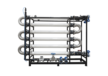Grey Water Treatment System