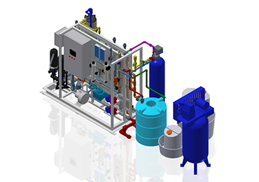 Greywater Recycling System
