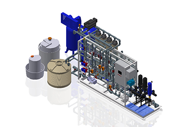 Home Greywater Recycling System