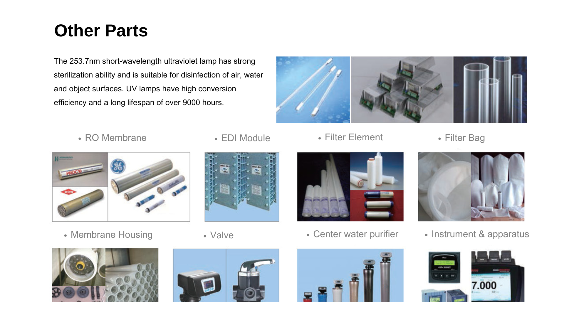 Horizontal Marine Water Maker_NEWater
