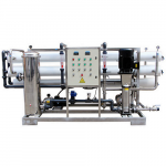 industrial 3000LPH 4040 membrane 6 stage RO reverse osmosis filter water purifier system