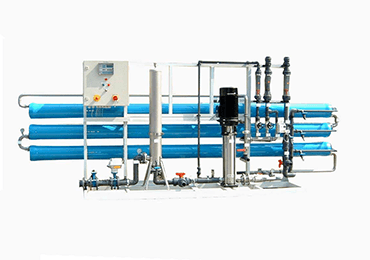 Industrial Brackish Water Reverse Osmosis System