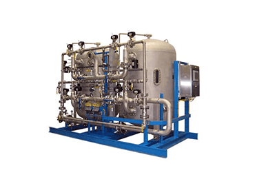 Industrial Deionized Water System