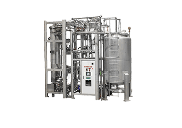 Industrial Distilled Water Machine