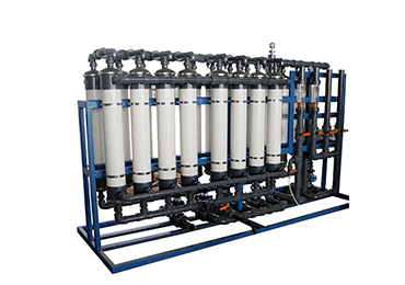 Industrial Nanofiltration Systems