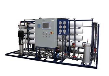 Industrial Reverse Osmosis System