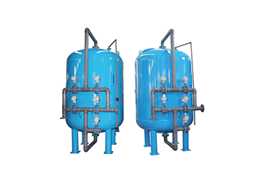 Industrial Sand Filter