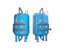 Industrial Sand Filter