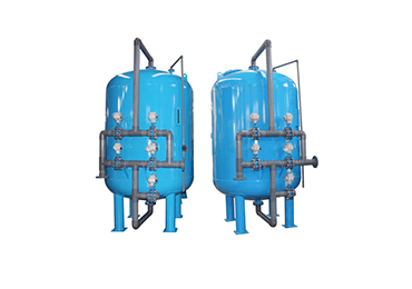 Industrial Sand Filter