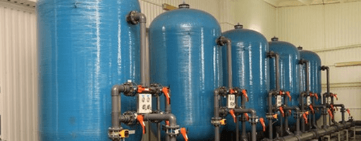 Industrial Water Filter