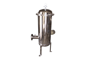 Industrial Water Filter Housing