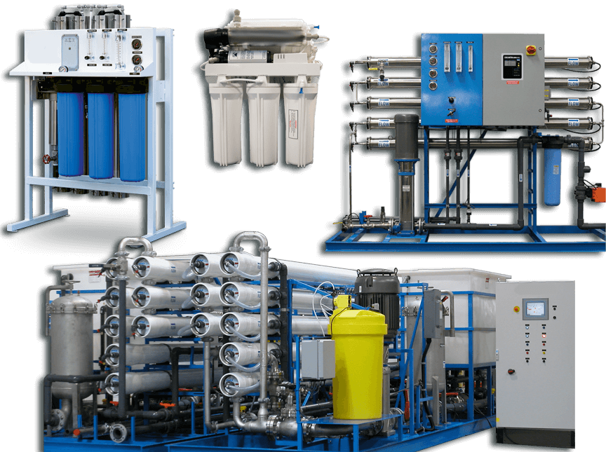 Industries Can Reverse Osmosis Systems Be Incorporated