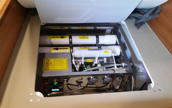 Install & Maintain Water Maker