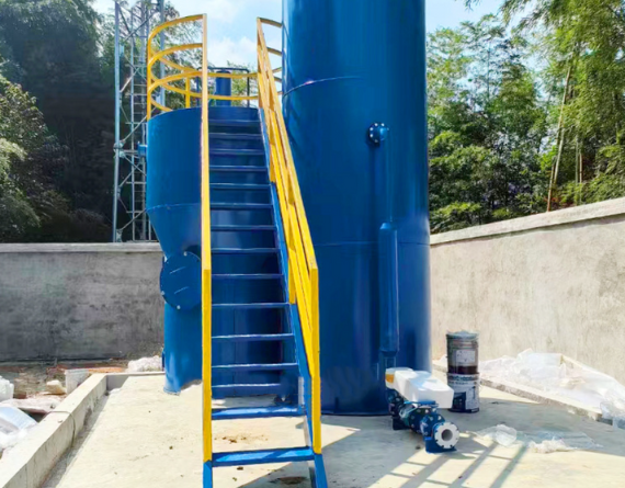 Integrated Gravity Water Treatment Systems